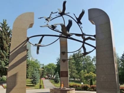 В Азове может появиться аллея героев СВО