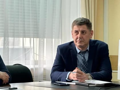 В Новочеркасске назначили нового главу департамента ЖКХ