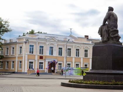 В Таганроге отреставрируют здание бывшего гостиного двора