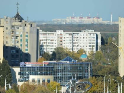 В Волгодонске пройдут общественные слушания по увеличению мощности энергоблока №4 РоАЭС