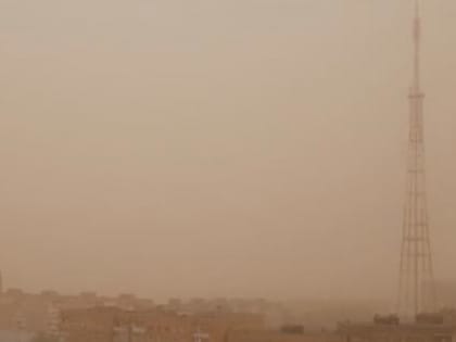 На Дону 10 июля ожидается пыльная буря
