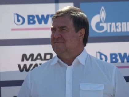 В Ростове-на-Дону впервые в истории города стартовал Чемпионат России по плаванию на открытой воде