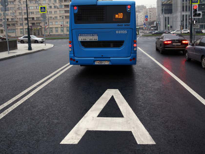 Выделенные полосы для автобусов появятся на Мясникова и Сарьяна в Ростове