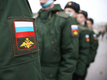 С 1 января в РФ вступил в силу закон о повышении верхней границы призывного возраста