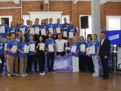 Донская «Молодая Гвардия» в течение полугода помогала отправиться на отдых в Беларусь детям из новых регионов