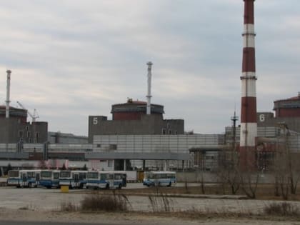 Чудовищная провокация: Украина снова обстреляла Запорожскую атомную станцию