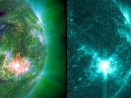 Самая сильная за последние 20 лет магнитная буря может произойти в ночь с 10 на 11 мая