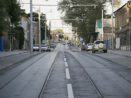 В собственность города никак не могут передать улицу Станиславского