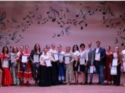 Состоялся праздничный гала-концерт городского конкурса творчества работающей молодежи «Юность»