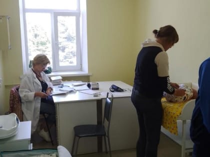 Более 500 человек приняли врачи РОБК во время выездных консультаций