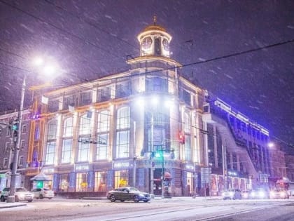 МЧС предупреждает об ураганном ветре в Ростовской области до 101 км/ч