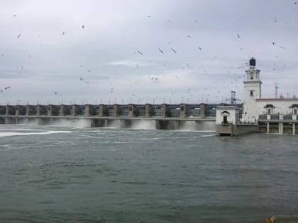 Из здания Цимлянской ГЭС будут управлять солнечными электростанциями в Волгограде