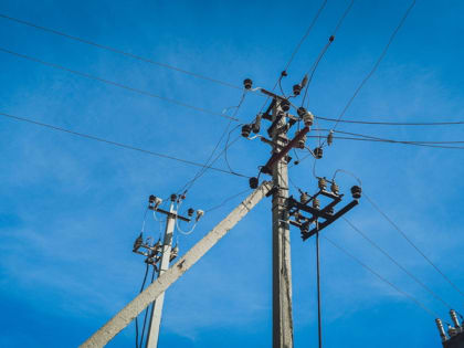 Более 3 тыс ростовчан остались без света из-за падения беспилотника 7 сентября