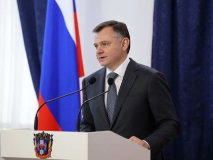 Юрий Слюсарь заявил о своем участии в предстоящих выборах губернатора Дона