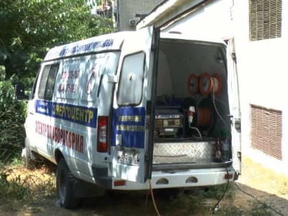 В Таганроге для поддержания работы городских объектов задействованы генераторы