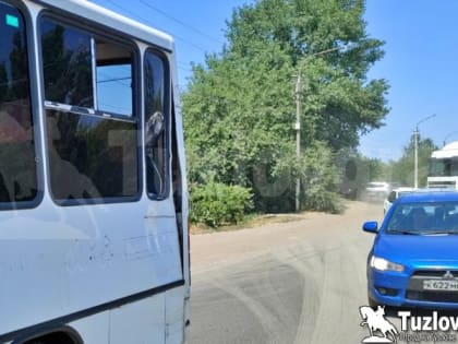 14-летний шахтинец получил травмы в ДТП с автобусом в Новочеркасске