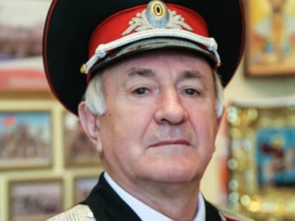 Бывший вице-губернатор Кубани Николай Долуда ушел в отставку с поста атамана ВсКО