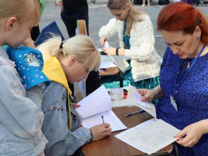 Состоялась первая в этом году отправка детей на оздоровление