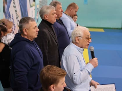 В Таганроге состоялись соревнования по дзюдо в рамках «Детской лиги Дона»