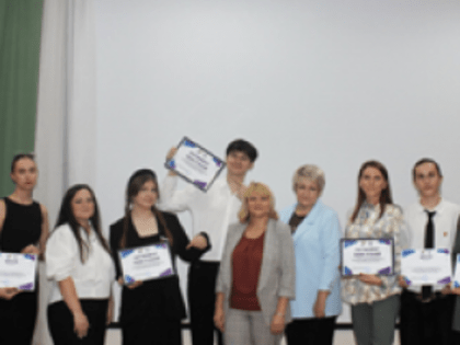 Конкурс молодежной политики в Таганроге