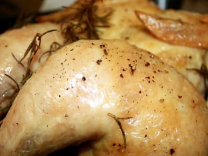 В Ростовской области резко взлетели цены на курицу