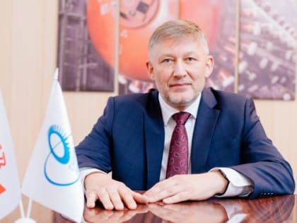 Уволился гендиректор "Красного котельщика" Александр Тараканов
