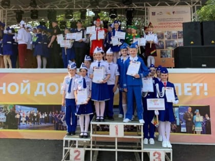 Аксайская команда стала призёром соревнований "Безопасное колесо"