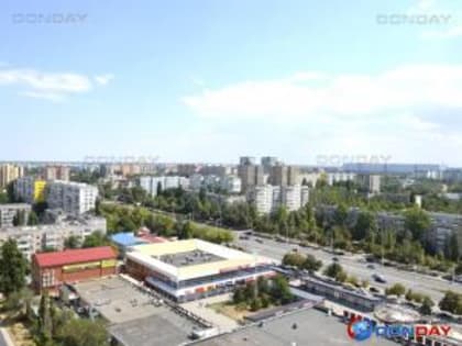 Последняя неделя весны будет жаркой в Волгодонске