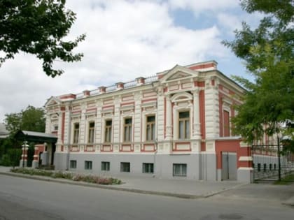 Праздник народного творчества в Таганроге