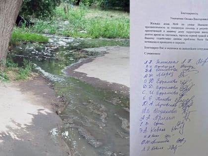 Депутат Таганрога решает проблемы местных жителей