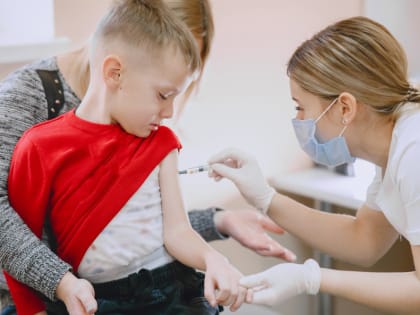 Вакцинация детей против гриппа: важность и рекомендации