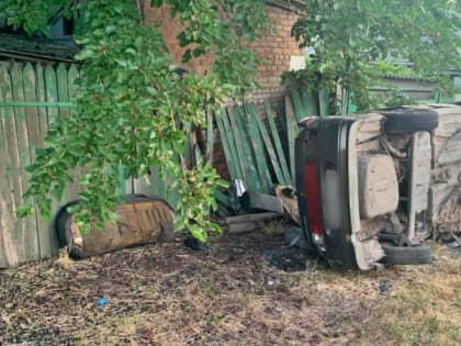 В Новочеркасске в утреннем ДТП пострадали шесть человек, видео