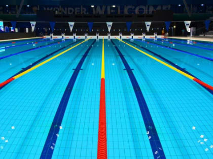 В Ростовской области за 780 млн рублей построят шесть новых бассейнов