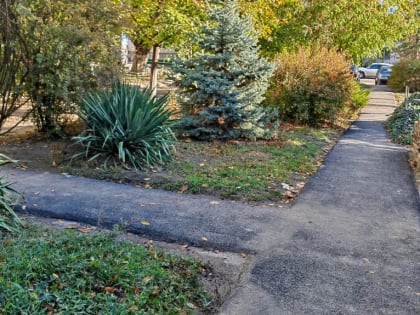 Улучшение городской инфраструктуры в Таганроге