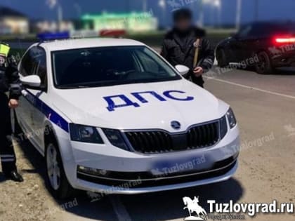 В Новочеркасске сотрудники ГИБДД задержали 8 пьяных водителей