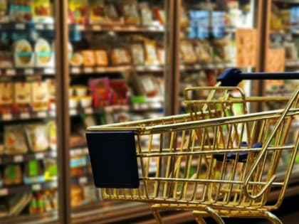 В Ростовской области минимальный набор продуктов подорожал на 8,2%