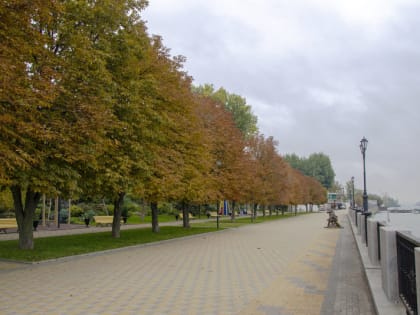 В Ростовской области на выходных ожидаются ветер и дожди