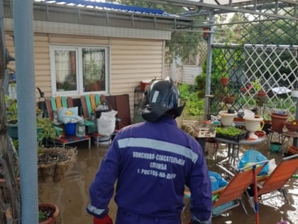 Гибель пожилой ростовчанки в ливневке пока не подтвердилась