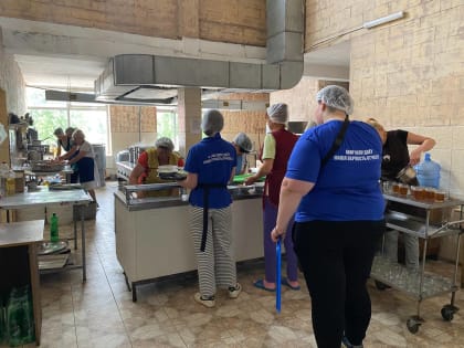 Молодогвардейцы Ростова-на-Дону отправились в Херсонскую область для оказания помощи жителям