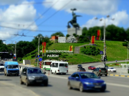 На проспекте Стачки отложили реконструкцию автодороги