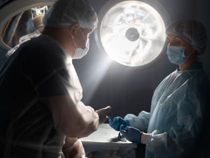 Ростовские нейрохирурги удалили большую опухоль мозга у дончанина