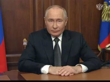 Путин о новой агрессии против России