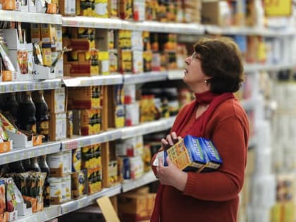 Рост цен на продукты на Дону эксперты объяснили санкциями погодными условиями