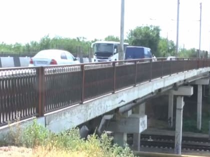 29 июля в Таганроге ограничат движение на Бакинском мосту