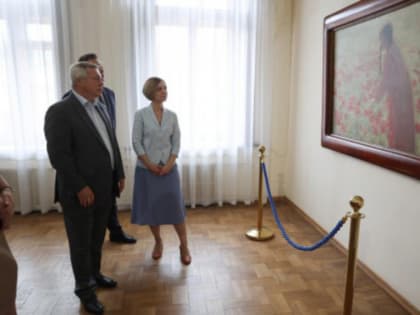 Восстановление культурного наследия Таганрога после атак