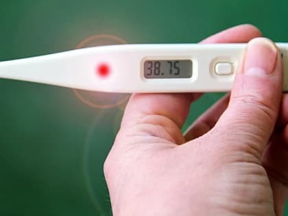 В России зафиксировали серьезный подъем заболеваемости ковидом