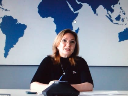 ТЕЛЕМОСТ/ВИДЕОВСТРЕЧА 
 «О ДОБЛЕСТИ, О ПОДВИГАХ, О СЛАВЕ» 
ДЕПУТАТА ГОСУДАРСТВЕННОЙ ДУМЫ РФ 
 ТУТОВОЙ ЛАРИСЫ НИКОЛАЕВНЫ 
 СО СТУДЕНТАМИ ПЕДАГОГИЧЕСКИХ ВУЗОВ, ПЕДАГОГИЧЕСКИХ КОЛЛЕДЖ