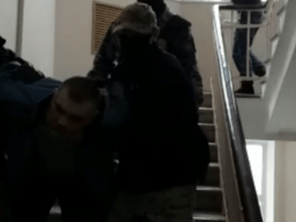 Суд в Ростове продлил арест замкомандира запрещённого в РФ нацбатальона «Айдар»