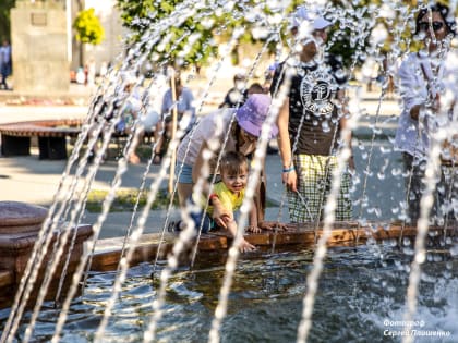 Погода в Таганроге 5 августа: +36° в тени