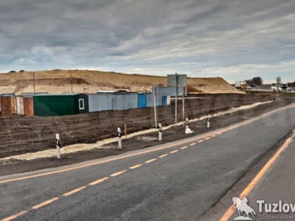 Житель Новочеркасска был найден повешенным в строительном вагончике на месте строительства новой дороги на М4